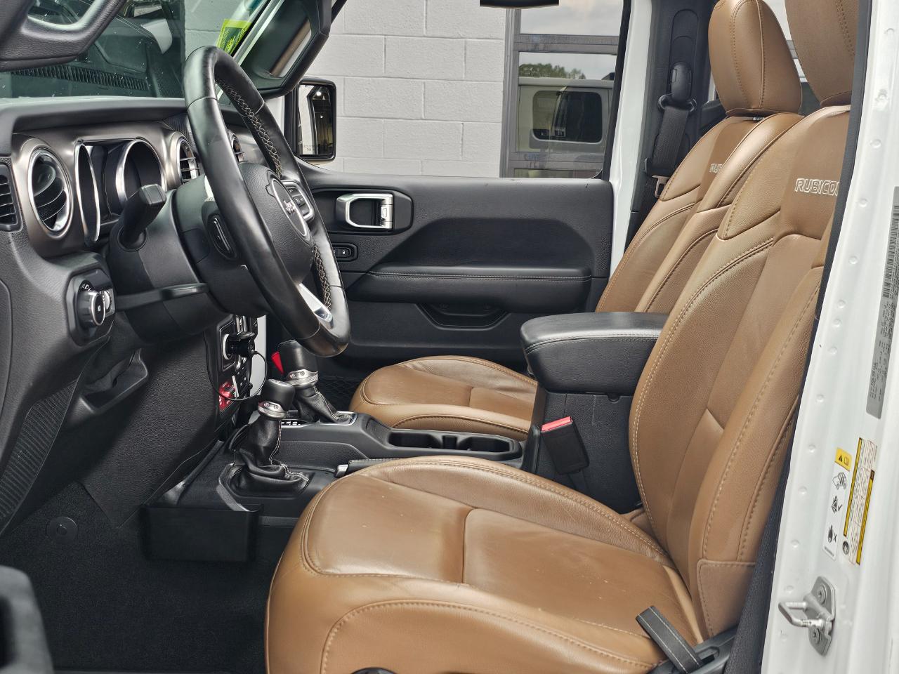 Jeep Wrangler Unlimited Rubicon Recon 2020