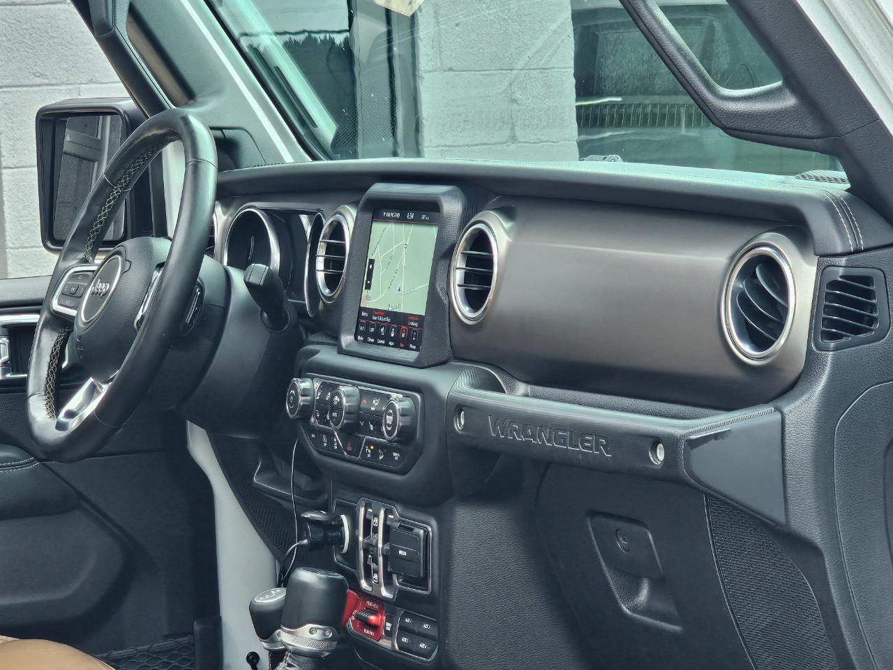 Jeep Wrangler Unlimited Rubicon Recon 2020