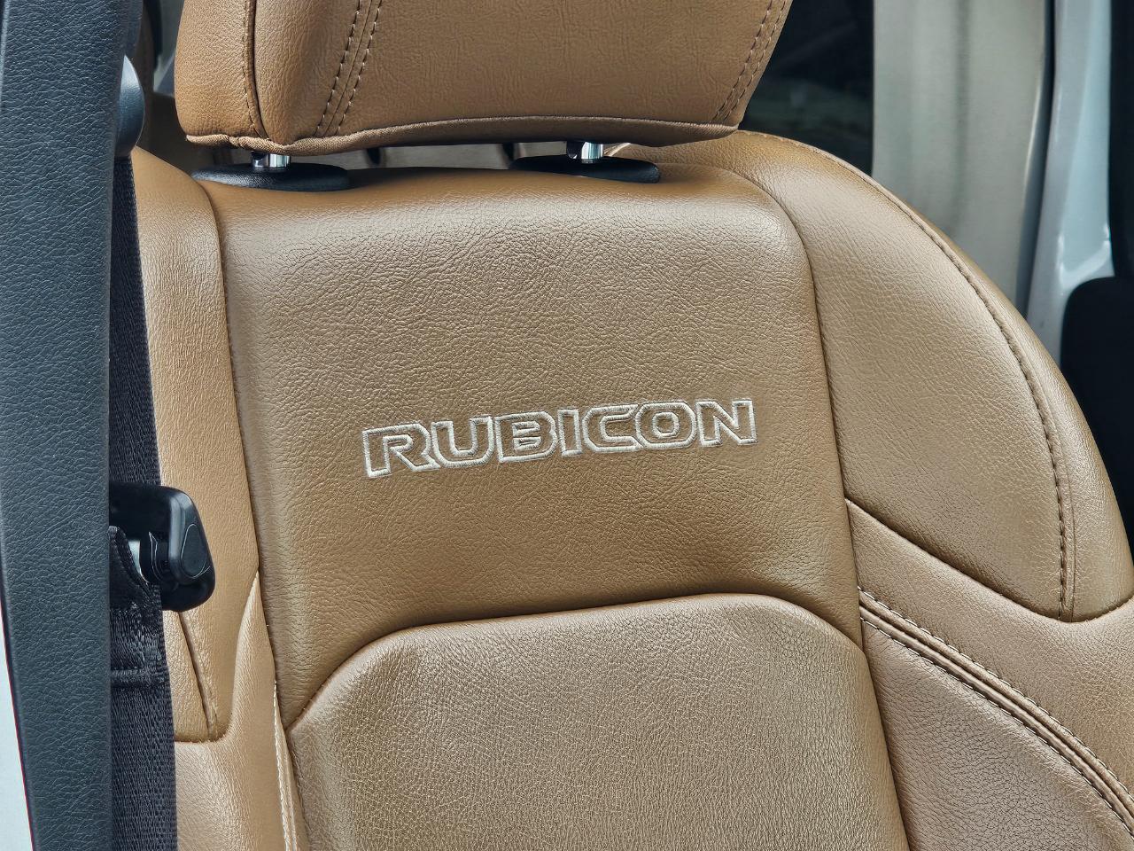 Jeep Wrangler Unlimited Rubicon Recon 2020