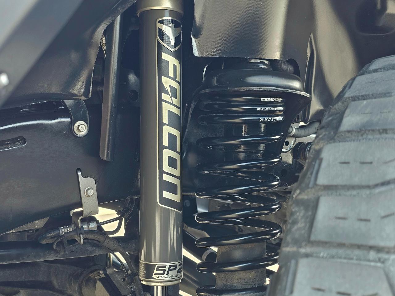 Jeep Wrangler Unlimited Rubicon Recon 2020