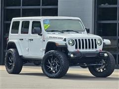 2020 Jeep Wrangler 