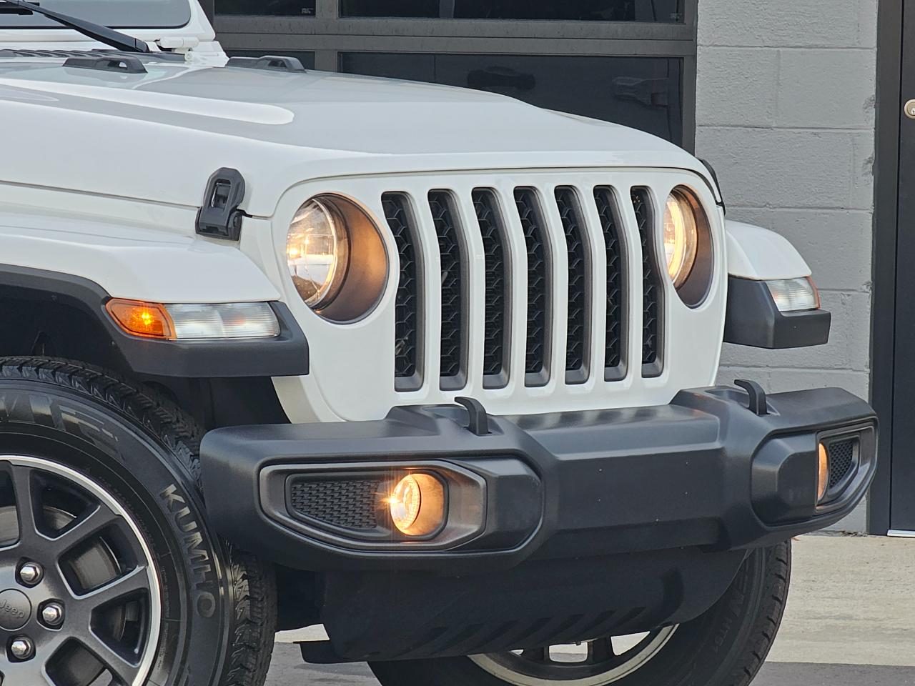 Jeep Gladiator Sport 2021