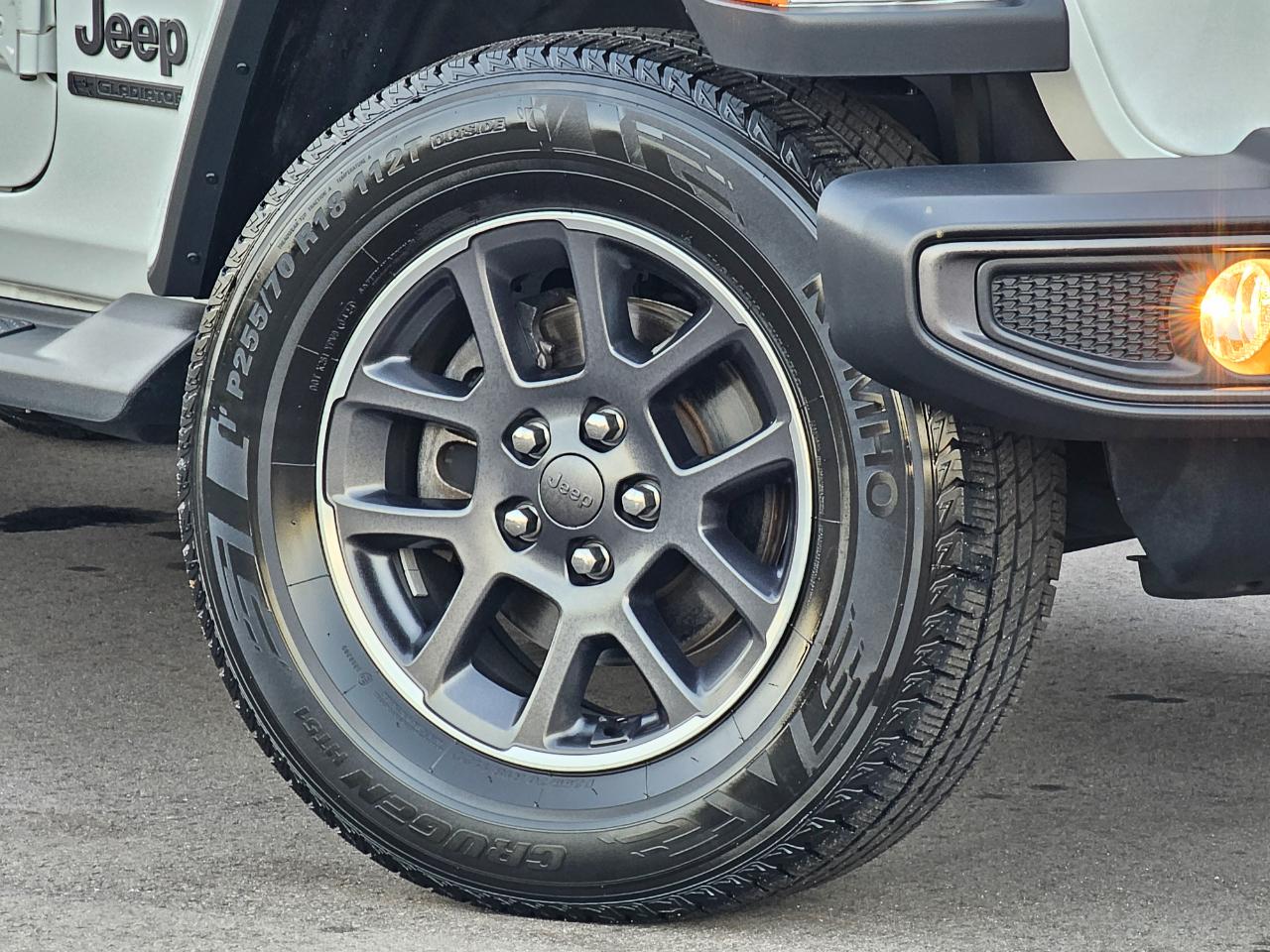 Jeep Gladiator Sport 2021