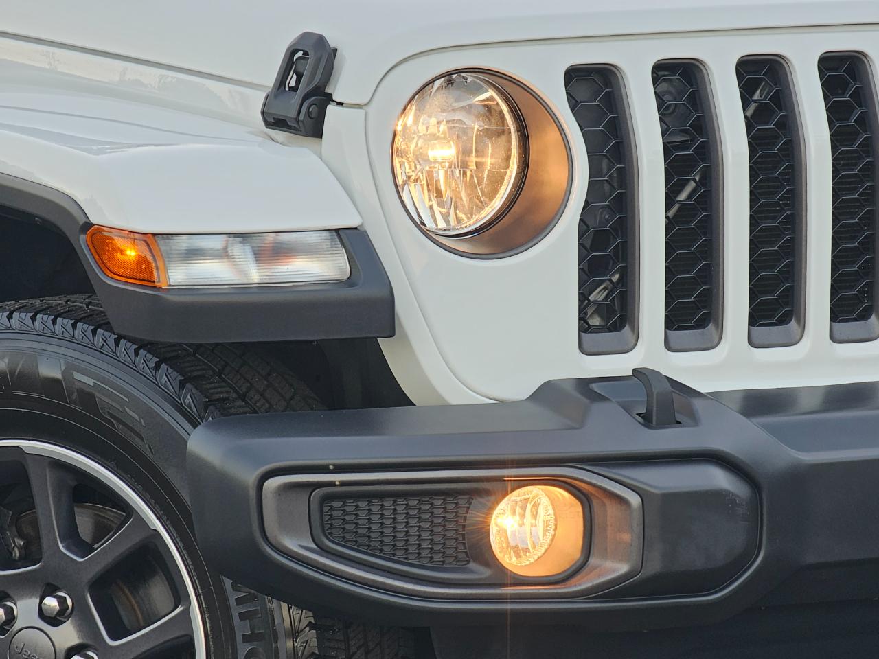 Jeep Gladiator Sport 2021