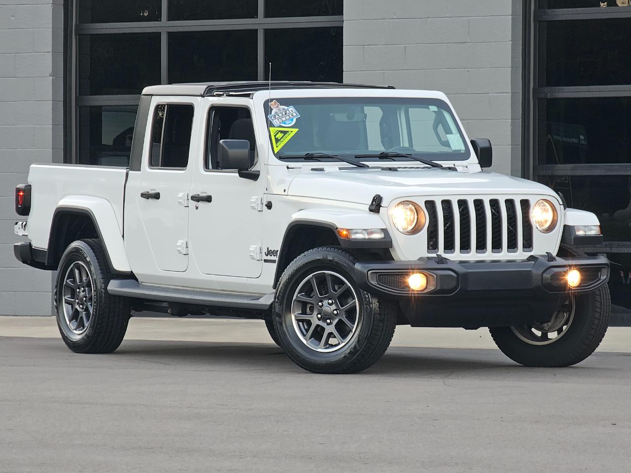 Jeep Gladiator Sport 2021