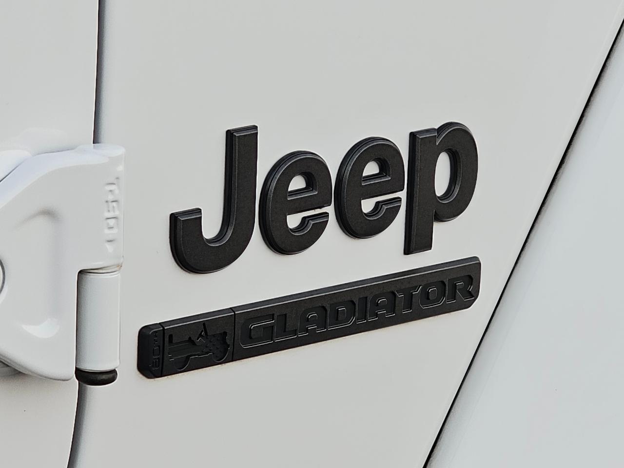 Jeep Gladiator Sport 2021