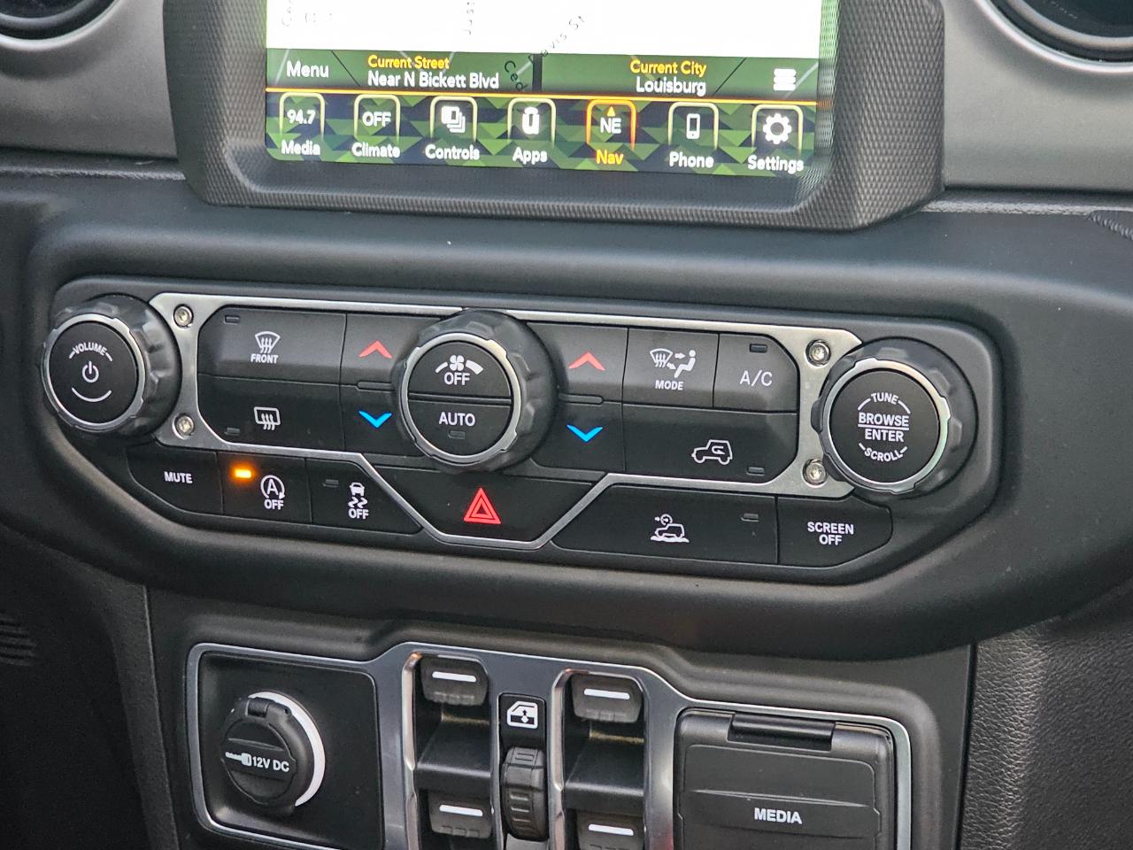 Jeep Gladiator Sport 2021