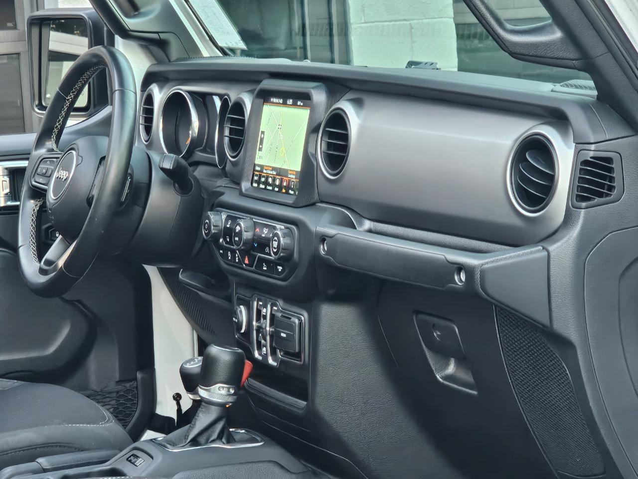 Jeep Gladiator Sport 2021