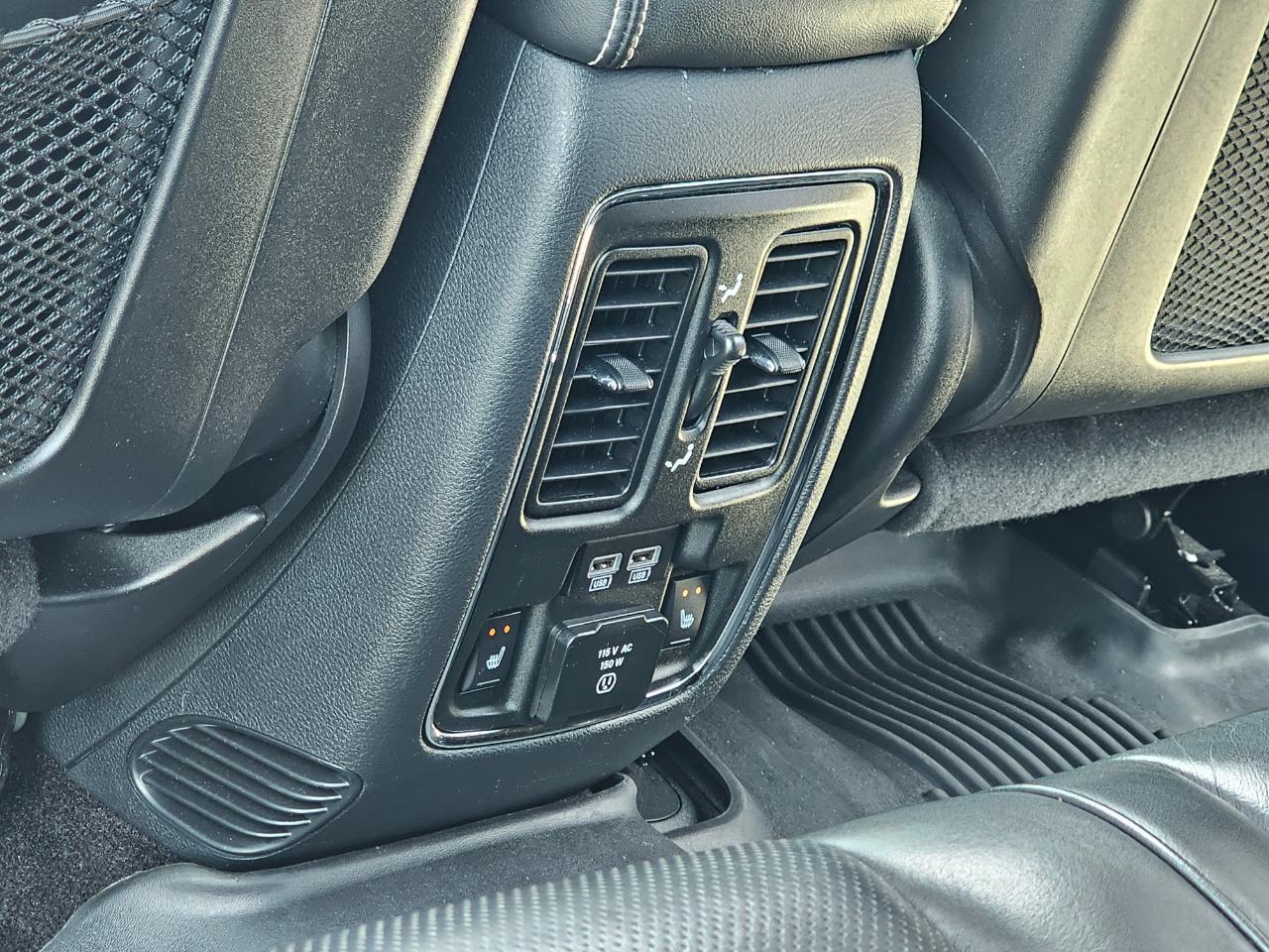 Jeep Grand Cherokee Overland 4WD 2017