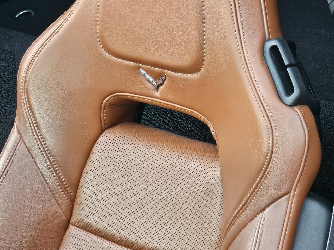 Chevrolet Corvette Stingray Z51 2LT Coupe Automatic 2014