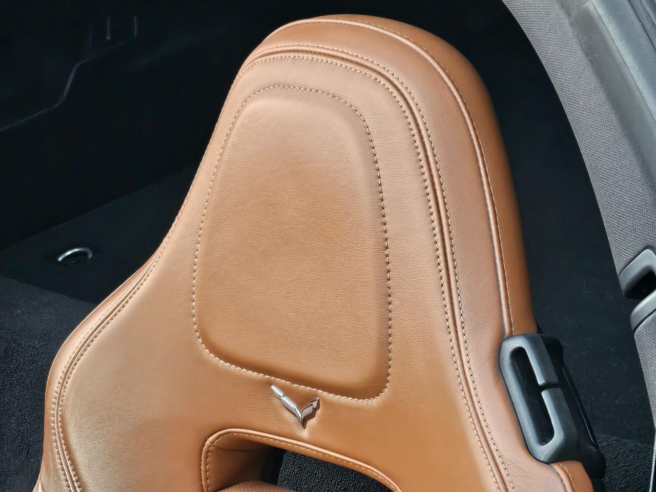 Chevrolet Corvette Stingray Z51 2LT Coupe Automatic 2014