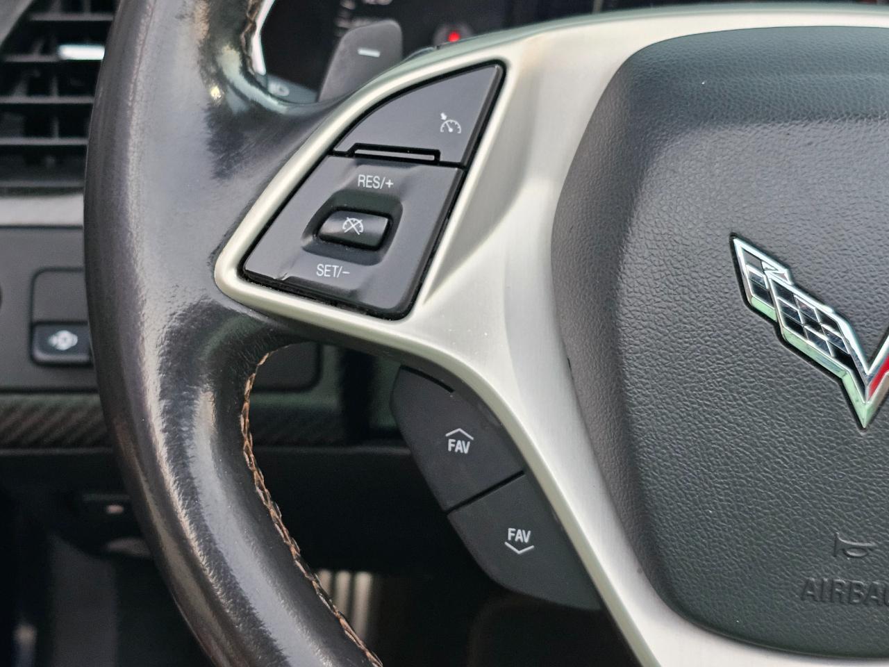 Chevrolet Corvette Stingray Z51 2LT Coupe Automatic 2014