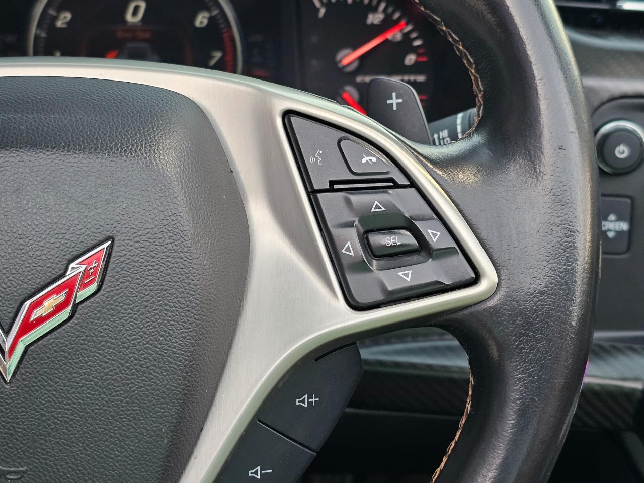 Chevrolet Corvette Stingray Z51 2LT Coupe Automatic 2014