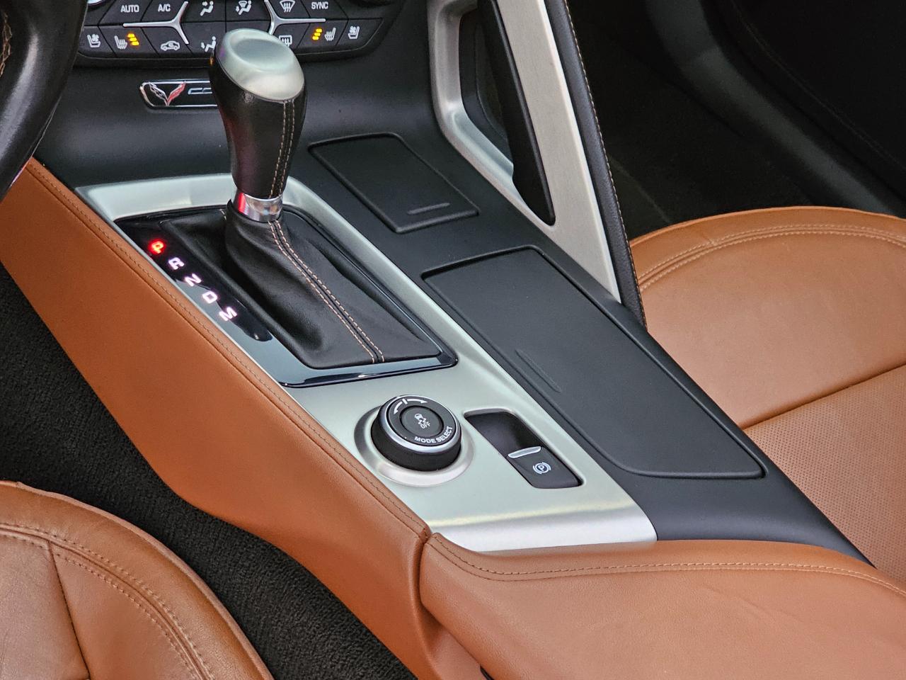 Chevrolet Corvette Stingray Z51 2LT Coupe Automatic 2014