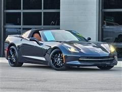 2014 Chevrolet Corvette Stingray 