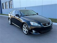 2007 Lexus IS 