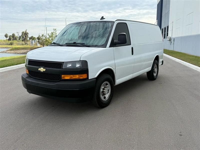 2019 Chevrolet Express Cargo Work Van