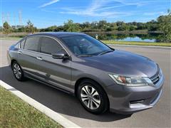 2015 Honda Accord 