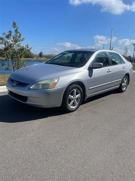 2004 Honda Accord EX