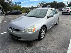 2004 Honda Accord 