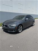 2016 BMW 3-Series 