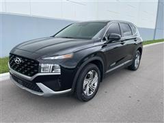 2021 Hyundai Santa Fe 