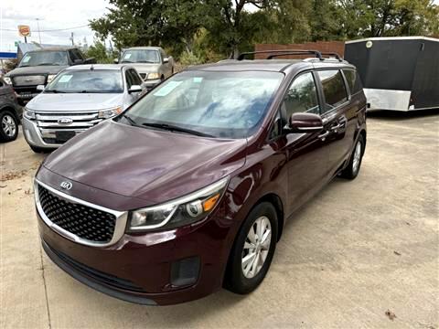 2016 Kia Sedona LX