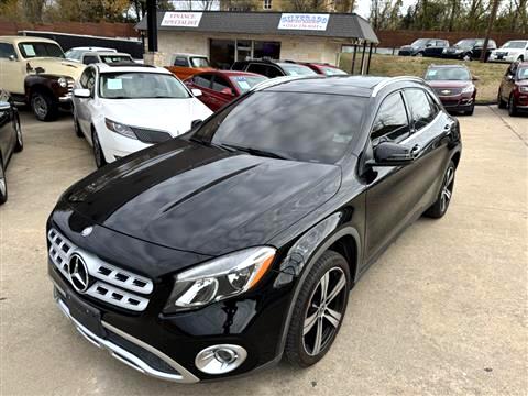 2018 Mercedes-Benz GLA-Class GLA250