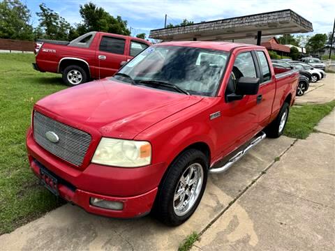 2005 Ford F-150 Lariat SuperCab 2WD