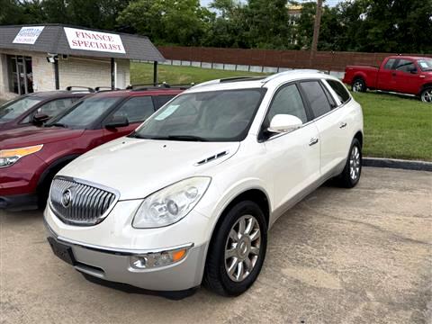 2012 Buick Enclave Leather AWD
