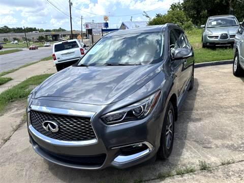2017 Infiniti QX60 Base FWD