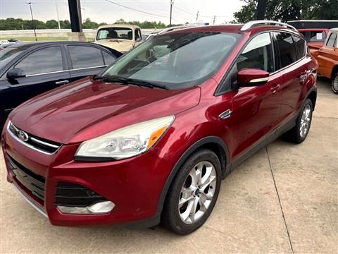 2014 Ford Escape Titanium FWD