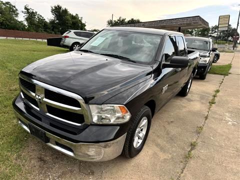2019 RAM 1500 Classic Tradesman Quad Cab 2WD