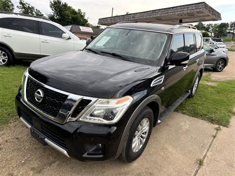2018 Nissan Armada SV 2WD