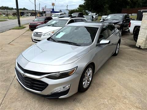 2019 Chevrolet Malibu LT