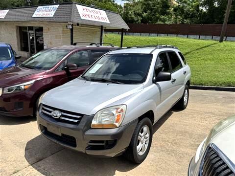 2007 Kia Sportage EX V6 2WD