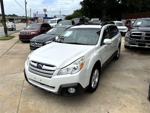 2013 Subaru Outback 2.5i Limited