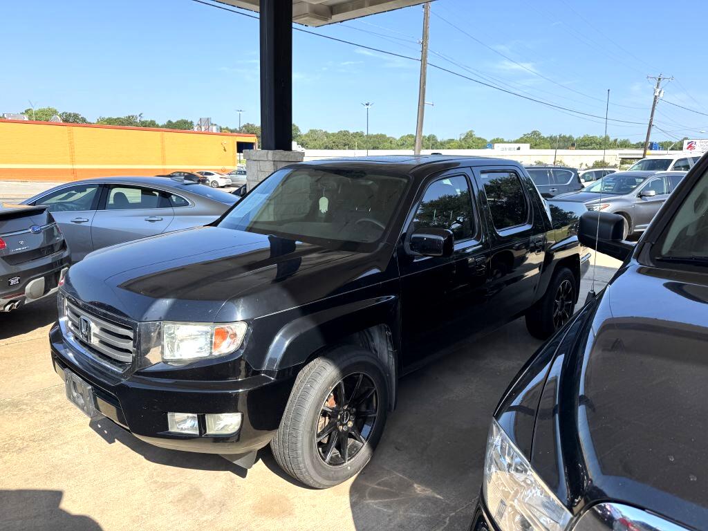 2013 Honda Ridgeline
