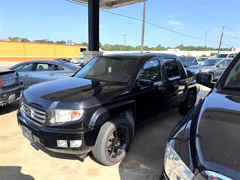 2013 Honda Ridgeline RTL w/ Leather