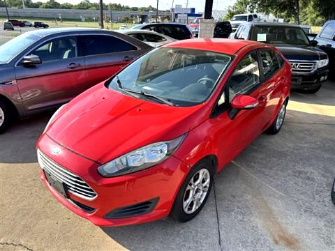 2014 Ford Fiesta SE Sedan
