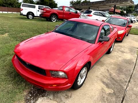 2008 Ford Mustang V6 Premium Coupe