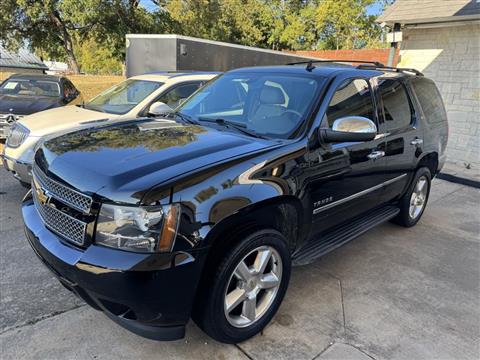 2013 Chevrolet Tahoe LTZ 4WD