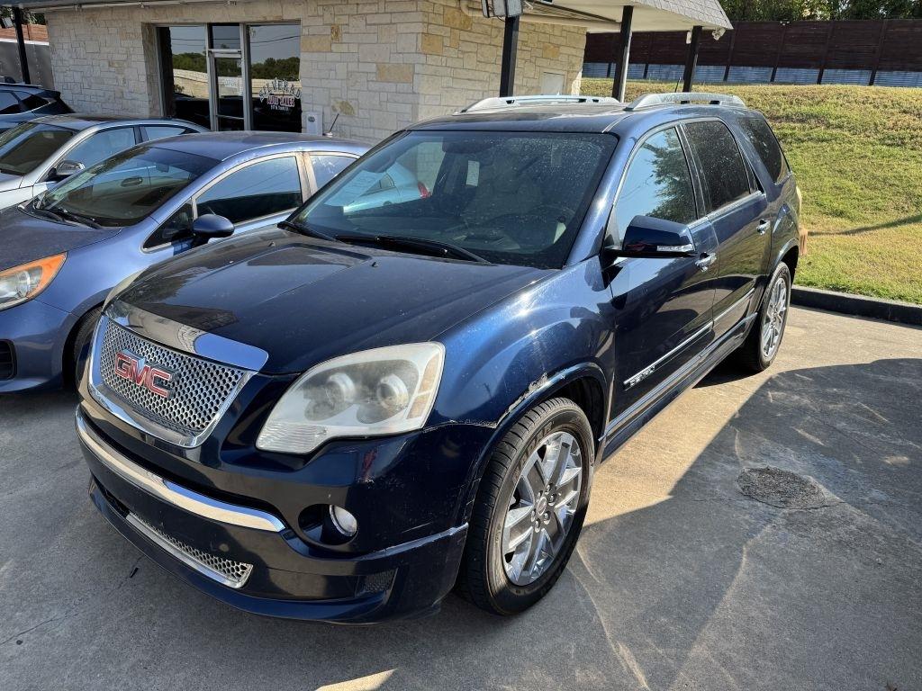 2012 GMC Acadia Denali FWD