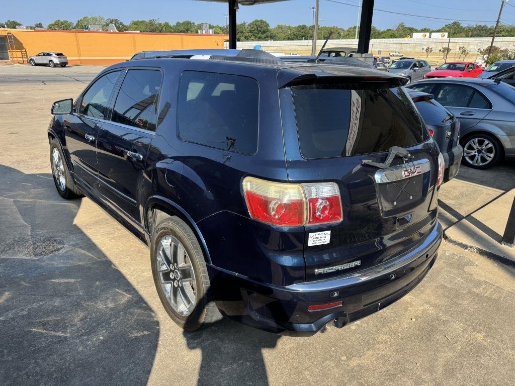 GMC Acadia Denali FWD 2012