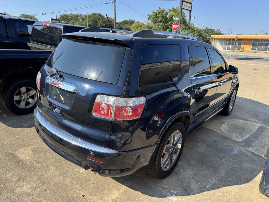 GMC Acadia Denali FWD 2012