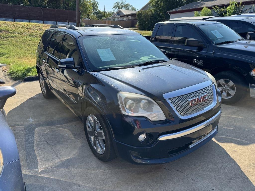 GMC Acadia Denali FWD 2012