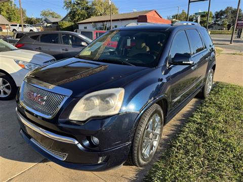 2012 GMC Acadia Denali FWD