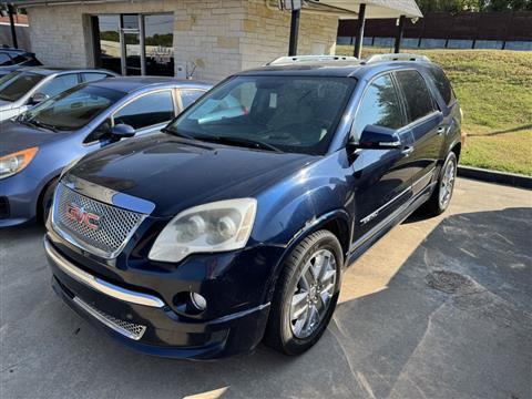 2012 GMC Acadia Denali FWD
