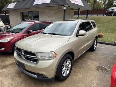 2012 Dodge Durango Crew AWD