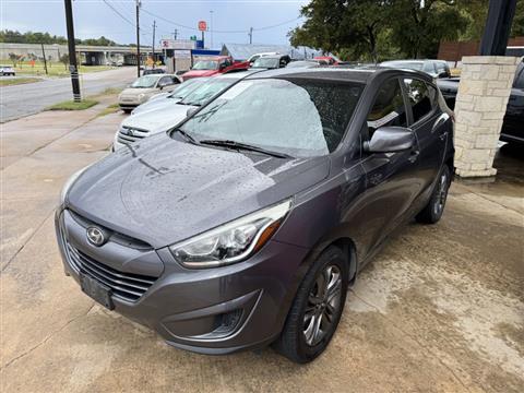 2015 Hyundai Tucson GLS FWD